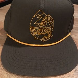 Redington trucker hat